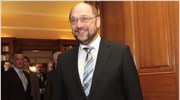 Στην Αθήνα ο πρόεδρος του Ευρωπαϊκού Κοινοβουλίου