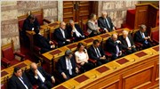 Στις 11.00 η ορκωμοσία των βουλευτών