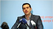 Αλ. Τσίπρας: Ο λόγος στο λαό για να πάρει οριστικά τις τύχες στα χέρια του