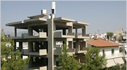 Αύξηση 4,7% στις οικοδομικές άδειες Φεβρουαρίου
