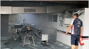 Formula 1: Καταστράφηκε ο εξοπλισμός της Williams από τη φωτιά