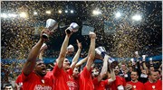 Euroleague: Σε πελάγη ευτυχίας οι «ερυθρόλευκοι»