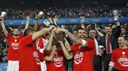 Euroleague: Μυθική ανατροπή και πρωταθλητής Ευρώπης ο Ολυμπιακός
