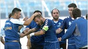 Super League: Ατρόμητος-ΑΕΚ 1-0