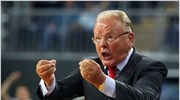 Euroleague: Περιχαρής ο Ίβκοβιτς, δεν έψαξε δικαιολογίες ο Πασκουάλ