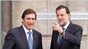 Πιστός στο δημοσιονομικό σύμφωνο ο Ισπανός Πρωθυπουργός