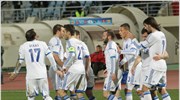 Ποδόσφαιρο: Στη 14η θέση της παγκόσμιας κατάταξης η Ελλάδα