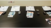 Σύλληψη διακινητή παράνομων μεταναστών στο Ελ. Βενιζέλος