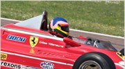 Formula 1: Η Ferrari τιμά τον Ζιλ Βιλνέβ