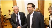 Φ. Κουβέλης: «Ναι» σε κυβέρνηση Αριστεράς