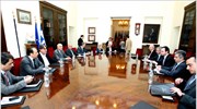 Σύσκεψη στο ΥΠΕΞ για ενεργειακά θέματα