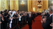 Ρωσία: Ορκίστηκε πρόεδρος ο Πούτιν