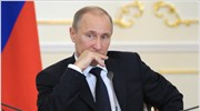«Ο Βλ. Πούτιν δεν θα μπορούσε να ταχθεί υπέρ κάποιου κόμματος»