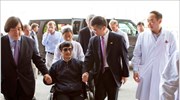 Έκκληση για βοήθεια απηύθυνε στις ΗΠΑ ο Τσεν Γκουανγκτσέν
