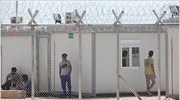 Επίσκεψη εκπροσώπων κοινοτήτων μεταναστών στην Αμυγδαλέζα