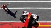Formula 1: Αναβαθμίσεις για τη Ferrari στο Μουτζέλο