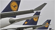 Προς περικοπή 3.500 θέσεων εργασίας η Lufthansa