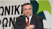 Χ. Καστανίδης: ΠΑΣΟΚ-ΝΔ υποκρίνονται όταν μιλούν για ανάπτυξη