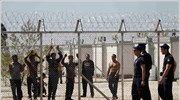 Επιφυλάξεις της Υπατης Αρμοστείας του ΟΗΕ για τα κέντρα κράτησης