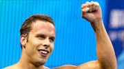 Πέθανε ο παγκόσμιος πρωταθλητής στην κολύμβηση Ντέιλ Οεν