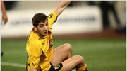 AEK: Προπονήθηκε κανονικά ο Μανωλάς