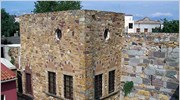 Αποκαθίστανται δύο ιστορικά κτίσματα της Χίου