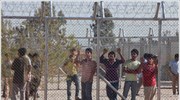 Αντιδράσεις για τη λειτουργία του κέντρου κράτησης στην Αμυγδαλέζα