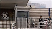 Κίνα: Στην αμερικανική πρεσβεία ο Τσεν Γκουανγκτσένγκ