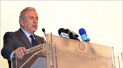 «Σαφές μήνυμα» Δ. Αβραμόπουλου στην Τουρκία