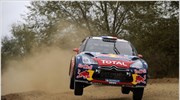 WRC: Οδεύει προς τη νίκη ο Λεμπ