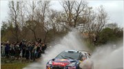 WRC: Επιασαν κορυφή Λεμπ και Citroen