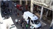 Συλλήψεις σε διαμερίσματα με μετανάστες στην Αθήνα