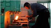 Αύξηση 6,4% των τιμών παραγωγού στη βιομηχανία