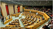 Η ολλανδική Βουλή ενέκρινε τον προϋπολογισμό λιτότητας του 2013