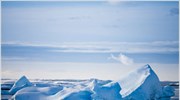 Ανταρκτική: Ο πάγος λιώνει εξαιτίας (και) του ωκεανού που θερμαίνεται