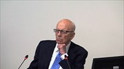 Αρνείται τους «δεσμούς επιρροής» με πολιτικούς ο Ρ. Μέρντοκ