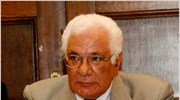 Ο Δ. Μαζαράκης προσωρινός πρόεδρος της Ένωσης Δικαστών και Εισαγγελέων