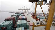 Εξαγωγές: Αύξηση χαμηλότερη των εκτιμήσεων το Φεβρουάριο