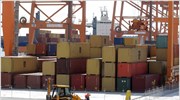 Μείωση 27,4% στο εμπορικό έλλειμμα Φεβρουαρίου