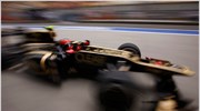 Formula 1: H Lotus στο Μουτζέλο