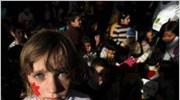 UNICEF: Ανησυχία για τα παιδιά σε Συρία - Υεμένη