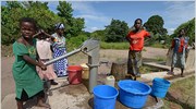 Eρευνα: Tεράστια τα αποθέματα υπόγειων υδάτων στην Αφρική