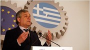 Αντ. Ταγιάνι: Στόχος η στήριξη των ΜμΕ του τουριστικού τομέα