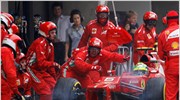 Formula 1: O Μπεν Αγαθαγγέλου στη Ferrari