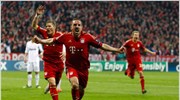 Champions League: Προβάδισμα για τον τελικό η Μπάγερν Μονάχου