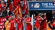 FA Cup: Στον τελικό η Λίβερπουλ