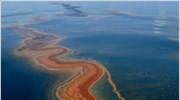 Νέα πετρελαιοκηλίδα στον Κόλπο του Μεξικού