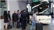 Ανέστειλαν την απεργία οι οδηγοί των ΚΤΕΛ