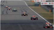 Formula 1: Επιστροφή στην Κίνα