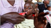 Ένα εκατομμύριο παιδιά κινδυνεύουν από υποσιτισμό στην υποσαχάρια Αφρική
